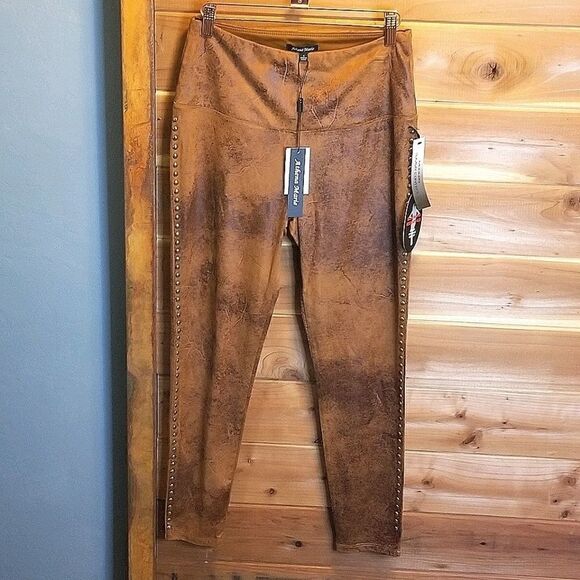 Athena Marie Tummy Control Leggings (size S) - Picture 1 of 4